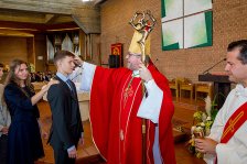 28.05.2022 Pfarrfirmung